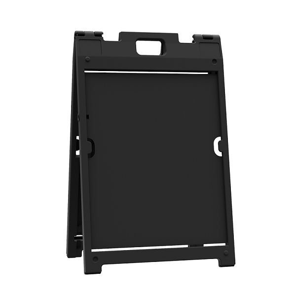 Plasticade Signicade Mdx (Holds 18.X24 Blank) - McLogan Supply