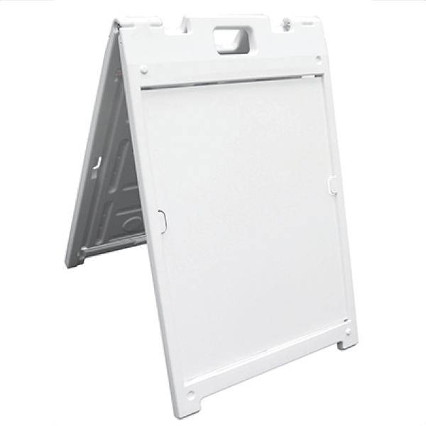 Plasticade Signicade Mdx (Holds 18.X24 Blank) - McLogan Supply