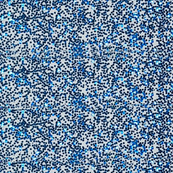 Polyester Glitter 17P Brilliant Blue Teal - McLogan Supply