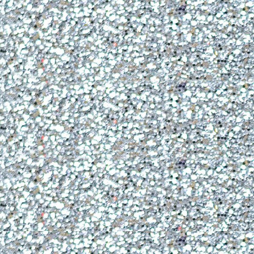 Polyester Glitter 1P Brilliant Chrome Silver - McLogan Supply