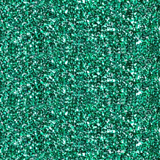 Polyester Glitter 20P Brilliant Emerald Green - McLogan Supply