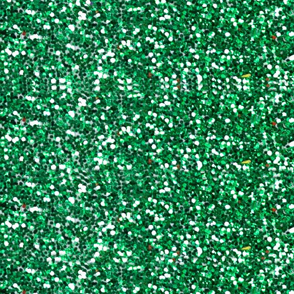 Polyester Glitter 21P Brilliant Lime - McLogan Supply