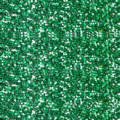 Polyester Glitter 21P Brilliant Lime - McLogan Supply