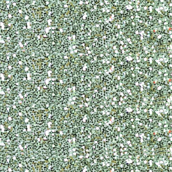 Polyester Glitter 23P Brilliant Sea Green - McLogan Supply