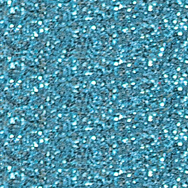 Polyester Glitter 24P Brilliant Ice Blue - McLogan Supply