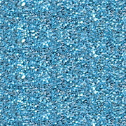 Polyester Glitter 25P Brilliant Sky Blue - McLogan Supply