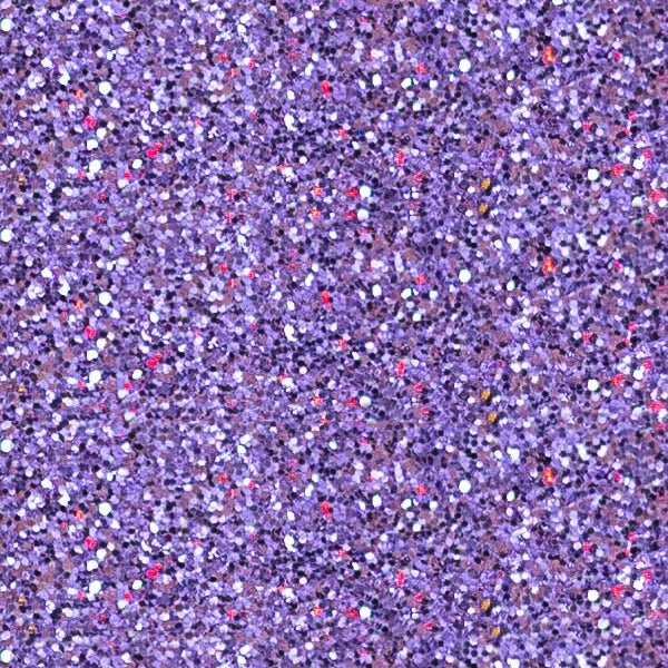 Polyester Glitter 26P Brilliant Lavender - McLogan Supply