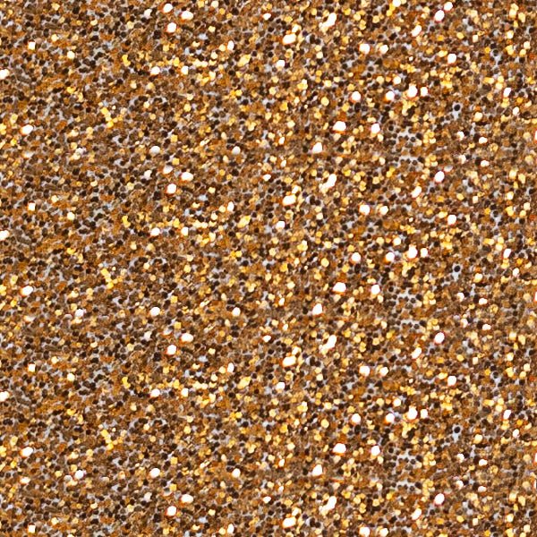 Polyester Glitter 30P Brilliant Penny Copper - McLogan Supply