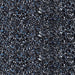 Polyester Glitter 36P Brilliant Jet Black - McLogan Supply