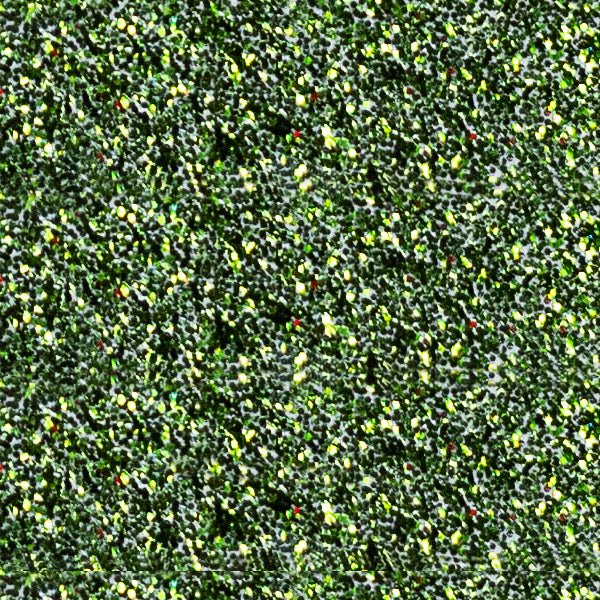 Polyester Glitter 38P Brilliant Moss Green - McLogan Supply