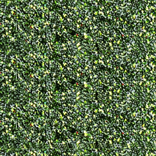 Polyester Glitter 38P Brilliant Moss Green - McLogan Supply