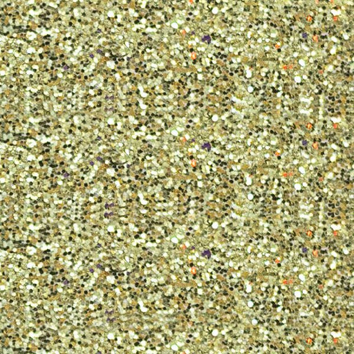 Polyester Glitter 3P Brilliant Light Gold - McLogan Supply