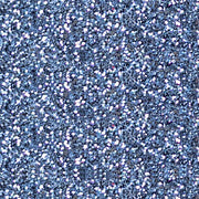 Polyester Glitter 46P Brilliant Blue Gunmetal - McLogan Supply