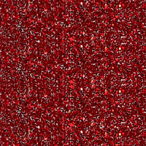 Polyester Glitter 57P Brilliant Regallon Red - McLogan Supply