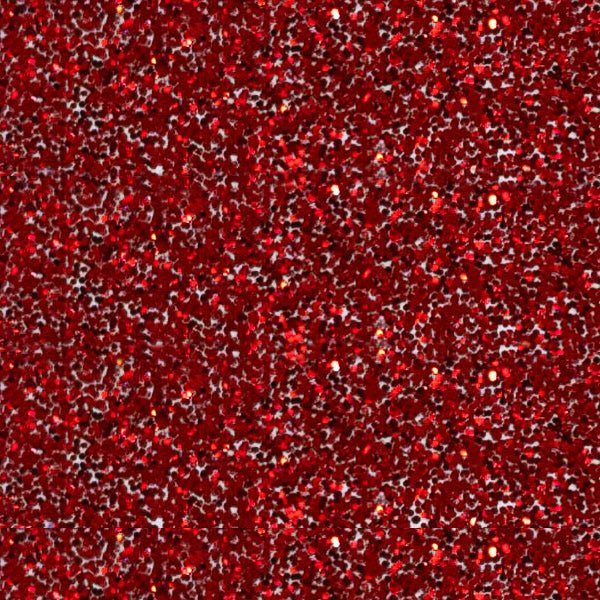 Polyester Glitter 57P Brilliant Regallon Red - McLogan Supply