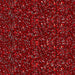 Polyester Glitter 57P Brilliant Regallon Red - McLogan Supply