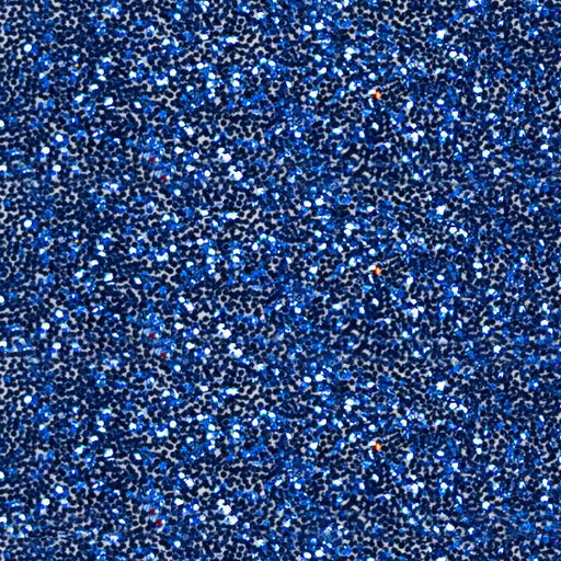 Polyester Glitter 65P Brilliant Navy - McLogan Supply