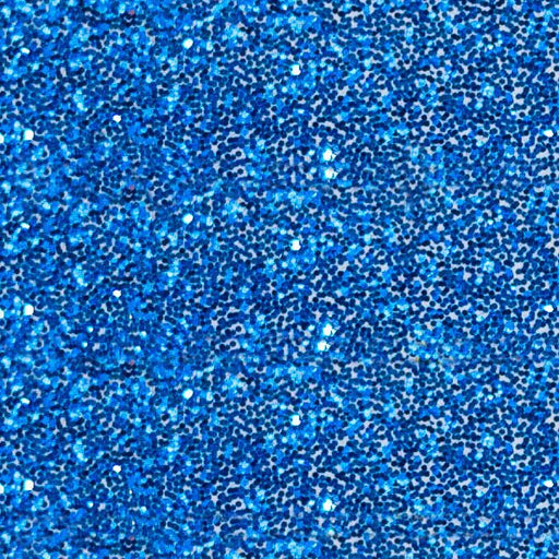 Polyester Glitter 66P Brilliant Western Blue - McLogan Supply