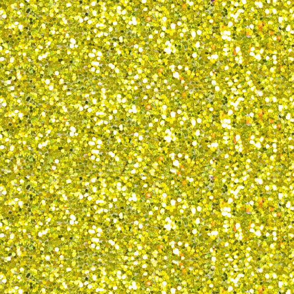 Polyester Glitter 6P Brilliant Chartreuse - McLogan Supply