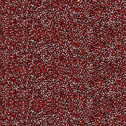 Polyester Glitter 70P Brilliant Apple Red - McLogan Supply