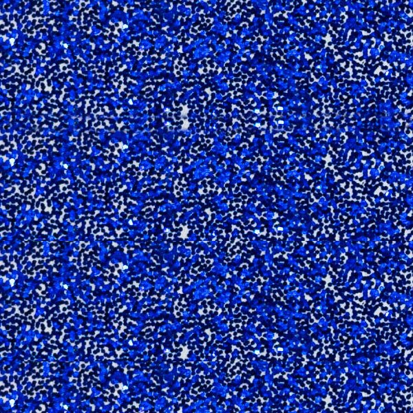 Polyester Glitter 71P Brilliant Canadian Blue - McLogan Supply