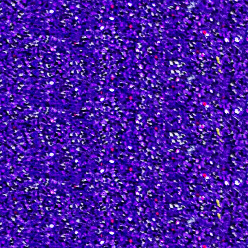 Polyester Glitter 74P Brilliant Light Purple - McLogan Supply