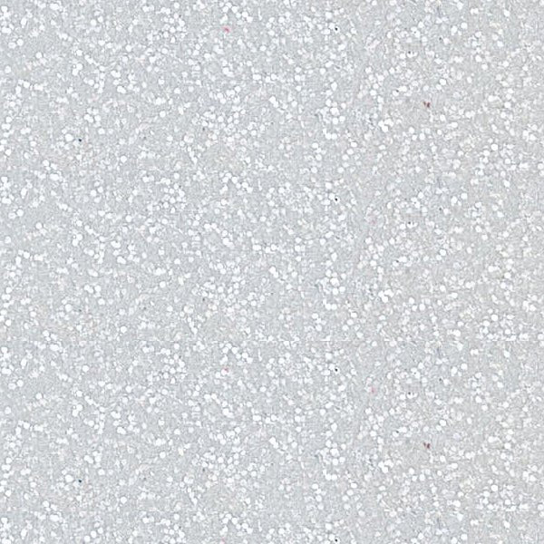Polyester Glitter 77P Brilliant White - McLogan Supply