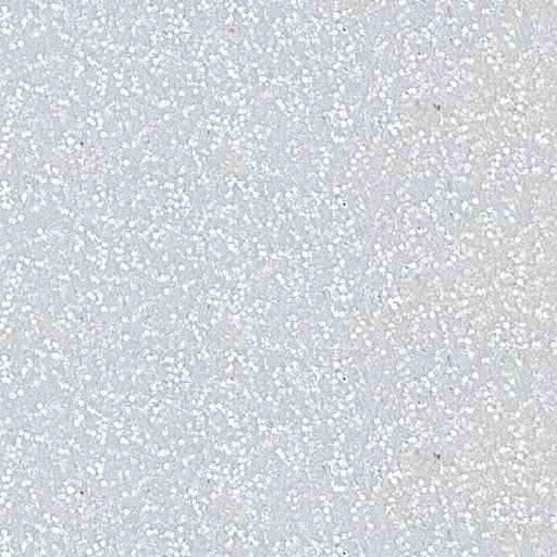 Polyester Glitter 77P Brilliant White - McLogan Supply