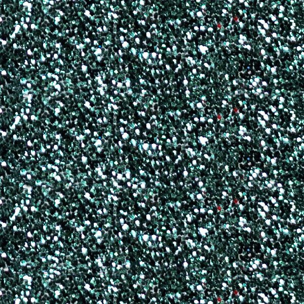 Polyester Glitter 87P Brilliant Hunter Green - McLogan Supply
