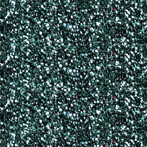 Polyester Glitter 87P Brilliant Hunter Green - McLogan Supply