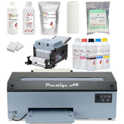 Prestige A4 Shaker Bundle - Advanced - McLogan Supply