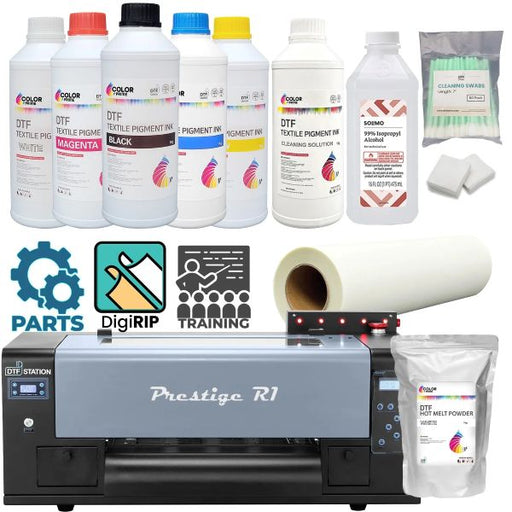 Prestige R1 DTF Printer - McLogan Supply
