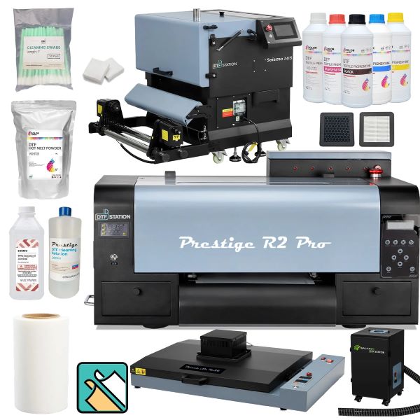 Prestige R2 Pro Shaker and Oven Bundle - McLogan Supply