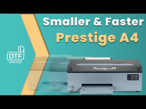 Prestige A4 Shaker and Oven Bundle