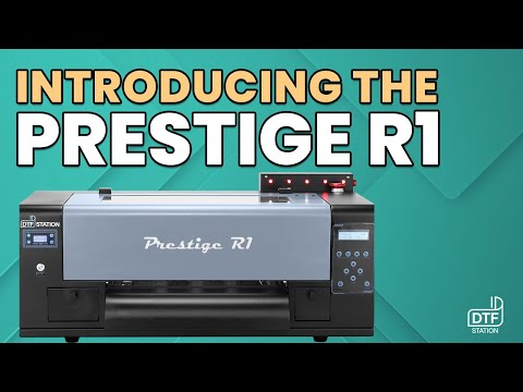 Prestige R1 Shaker Bundle