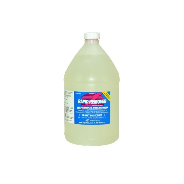 Rapid Remover Adhesive Remover - McLogan Supply