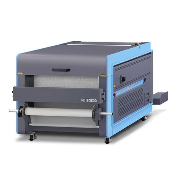 RDTFS800 Shaker - McLogan Supply