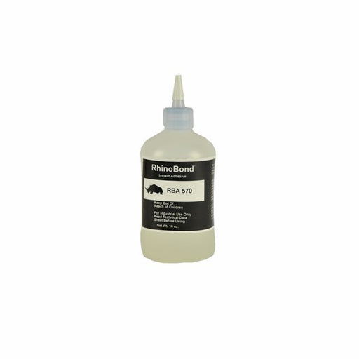 Rhino Bond Instant Adhesive 16 oz - McLogan Supply