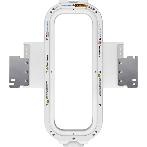 Ricoma – 4.25×13″ Mighty Hoop - McLogan Supply