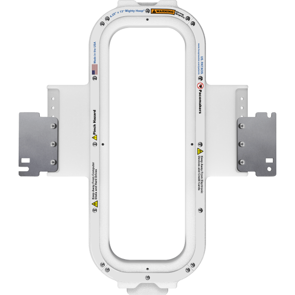 Ricoma – 4.25×13″ Mighty Hoop - McLogan Supply