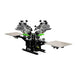 Riley Hopkins 250+ Screen Printing Press with XY Micro Registration - McLogan Supply