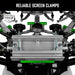 Riley Hopkins 250+ Screen Printing Press with XY Micro Registration - McLogan Supply