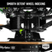 Riley Hopkins 250+ Screen Printing Press with XY Micro Registration - McLogan Supply