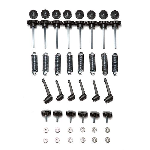 Riley Hopkins 300 Micro Press Spare Parts Kit - McLogan Supply