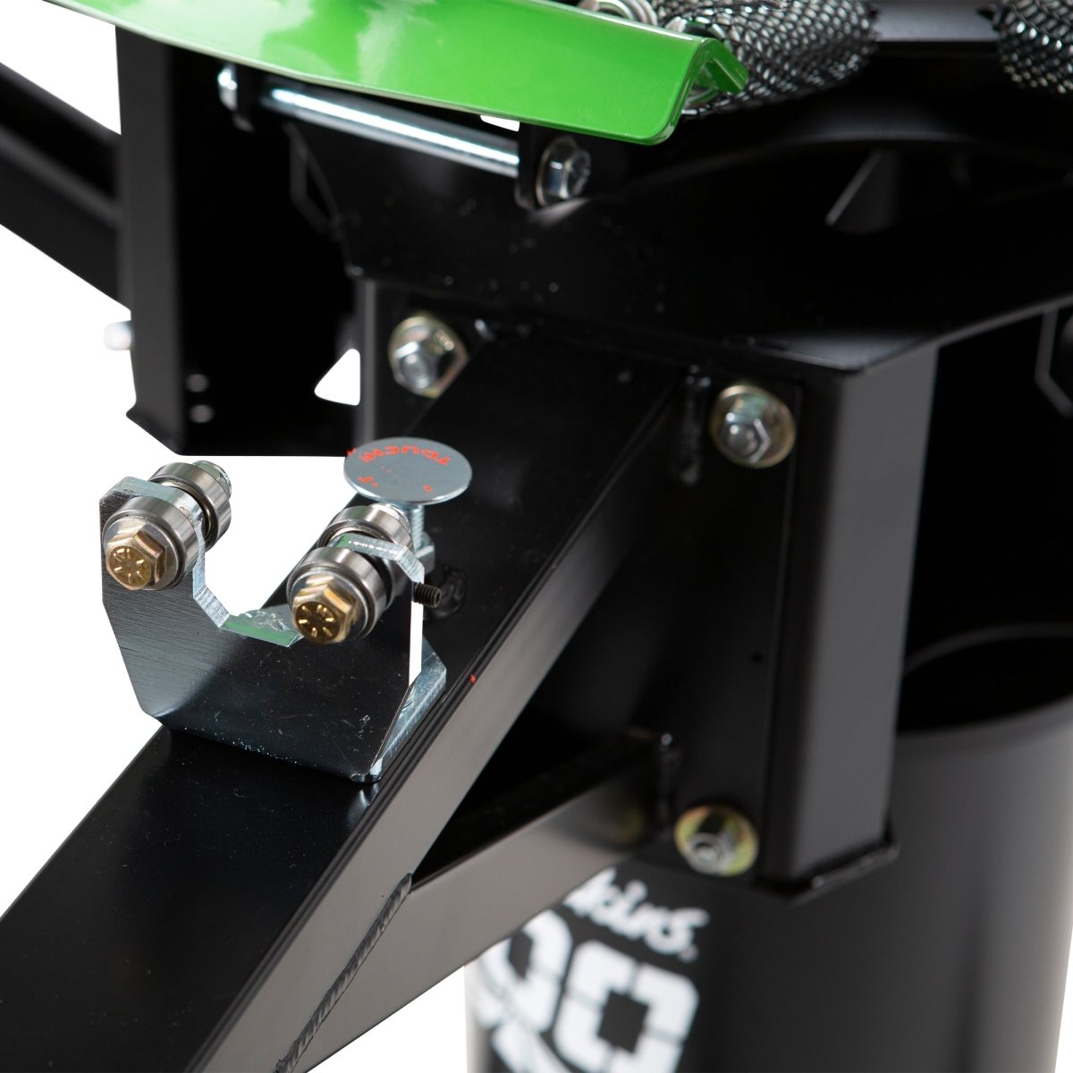 Riley Hopkins 300 Screen Printing Press with XYZ Micro Registration - McLogan Supply