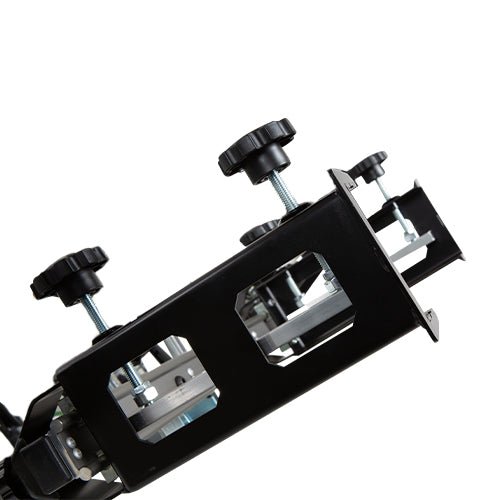 Riley Hopkins 300 Screen Printing Press with XYZ Micro Registration - McLogan Supply