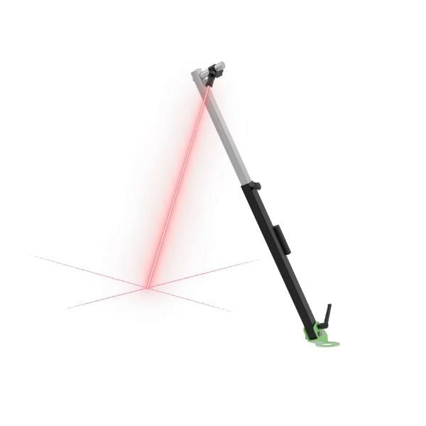 Riley Hopkins 360 Laser Guiding System w/ Laser and Power - McLogan Supply