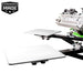 Riley Hopkins 360 Screen Printing Press with XYZ Micro Registration - McLogan Supply