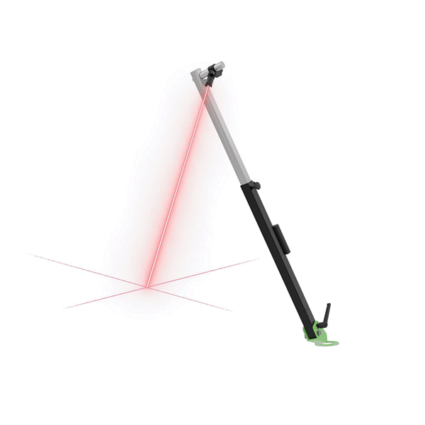 Riley Hopkins Laser Guiding System - McLogan Supply