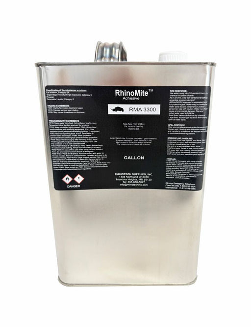RMA 3300 RhinoMite Frame Adhesives - McLogan Supply